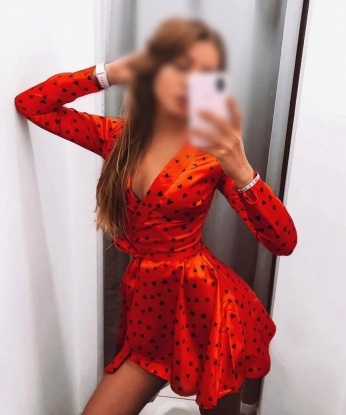 Анкета проститутки Светлана - город Скидель, 25 лет, №11483