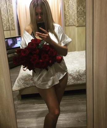 Анкета проститутки Надька - город Скидель, 24 года, №12452